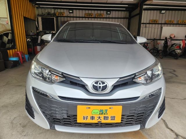 TOYOTA豐田 YARIS  第1張相片