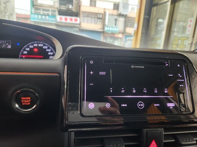 TOYOTA豐田 SIENTA  第8張相片