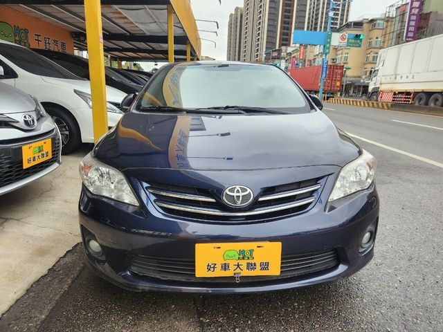 TOYOTA豐田 ALTIS  第1張相片