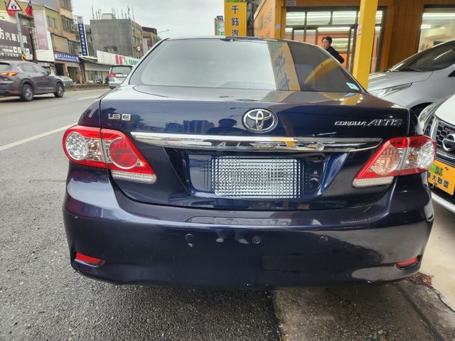 TOYOTA豐田 ALTIS  第2張相片