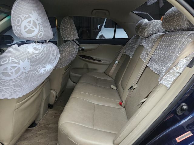 TOYOTA豐田 ALTIS  第5張相片