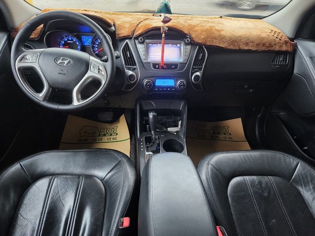 HYUNDAI現代 IX35  第4張相片