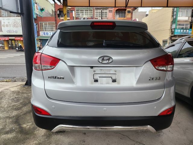 HYUNDAI現代 IX35  第6張相片