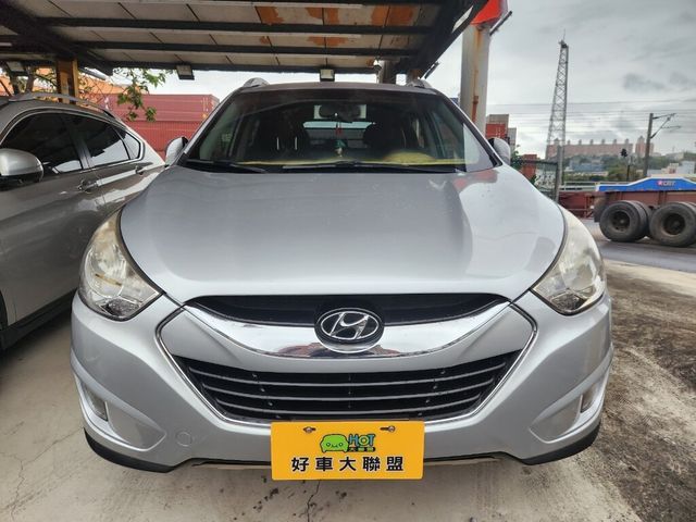 HYUNDAI現代 IX35  第7張相片
