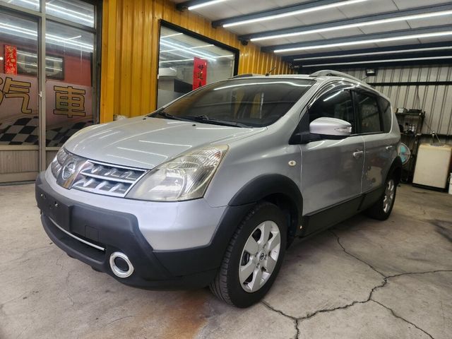 NISSAN日產 LIVINA  第5張相片