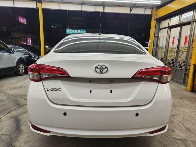 TOYOTA豐田 VIOS  第3張相片