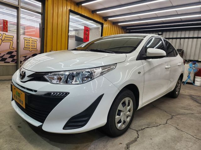 TOYOTA豐田 VIOS  第5張相片