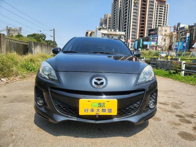MAZDA馬自達 MAZDA 3  第1張相片