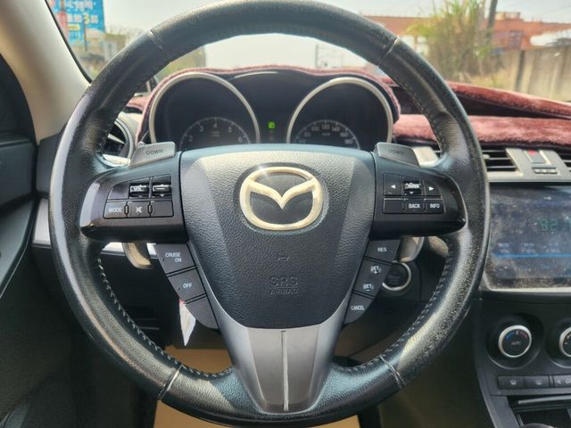 MAZDA馬自達 MAZDA 3  第11張相片