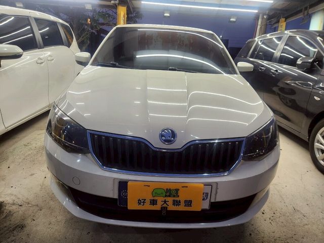 SKODA司科達 FABIA  第1張相片