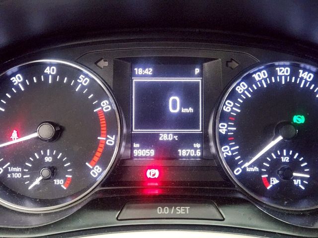 SKODA司科達 FABIA  第10張相片