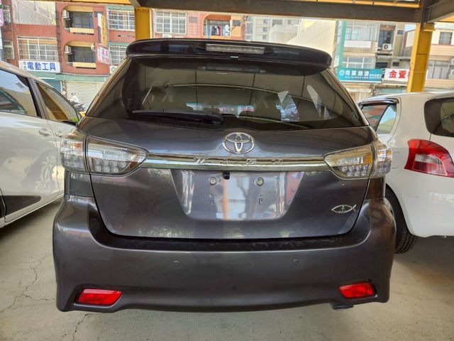 TOYOTA豐田 WISH  第2張相片