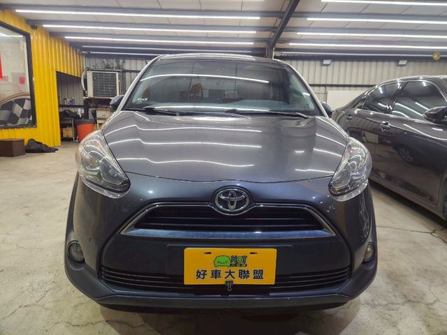 TOYOTA豐田 SIENTA  第1張相片