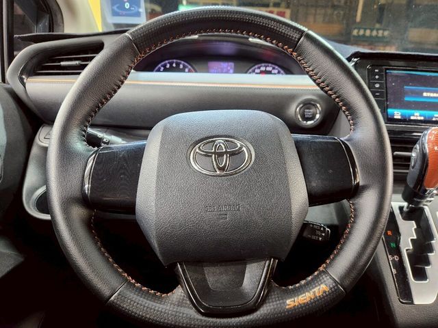 TOYOTA豐田 SIENTA  第7張相片