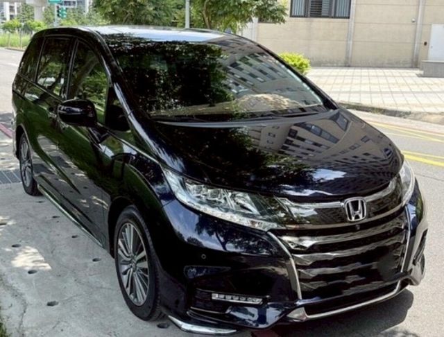 HONDA本田 ODYSSEY  第1張相片