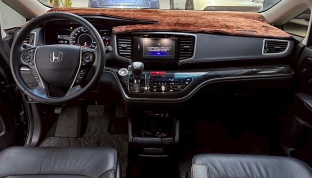 HONDA本田 ODYSSEY  第2張相片