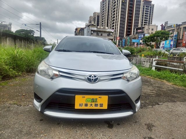 TOYOTA豐田 VIOS  第1張相片