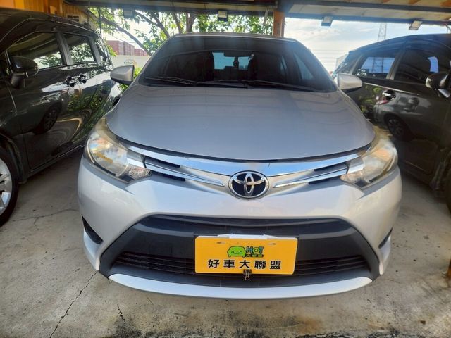 TOYOTA豐田 VIOS  第1張相片