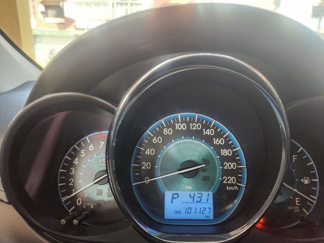 TOYOTA豐田 VIOS  第8張相片