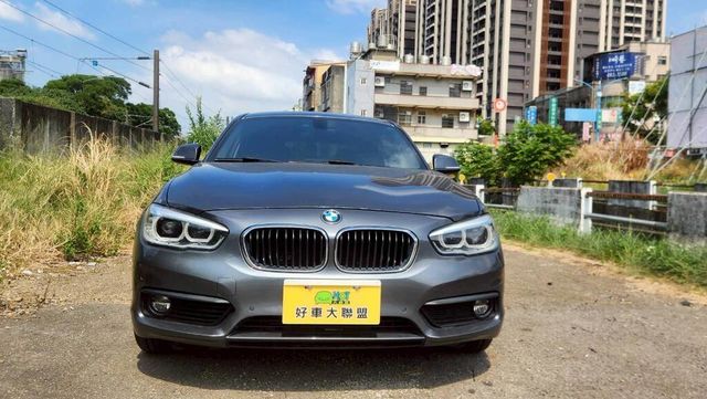 BMW寶馬 118I  第1張相片