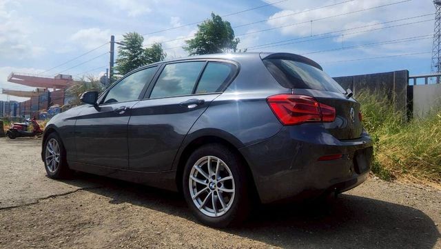 BMW寶馬 118I  第4張相片