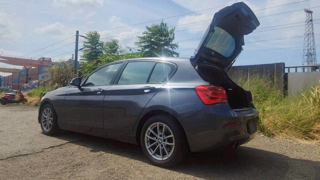 BMW寶馬 118I  第5張相片