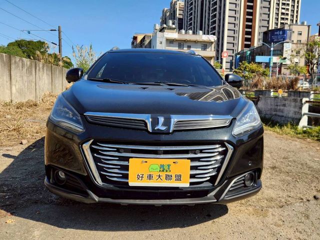 LUXGEN納智捷 U6 GT  第1張相片