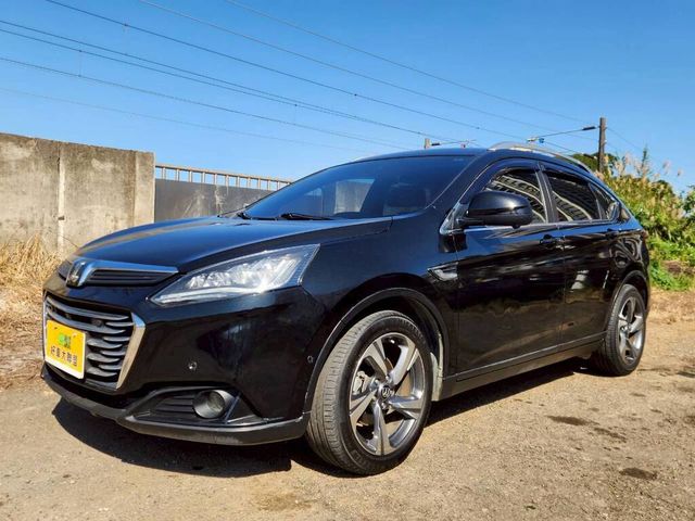 LUXGEN納智捷 U6 GT  第13張相片