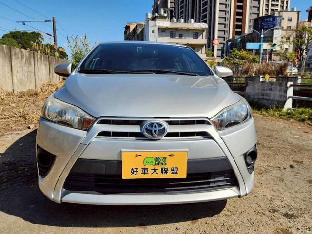 TOYOTA豐田 YARIS  第1張相片