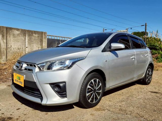 TOYOTA豐田 YARIS  第3張相片