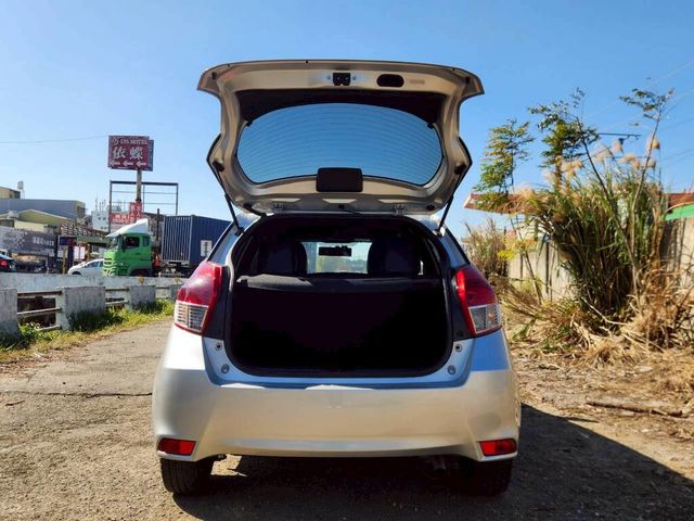 TOYOTA豐田 YARIS  第7張相片