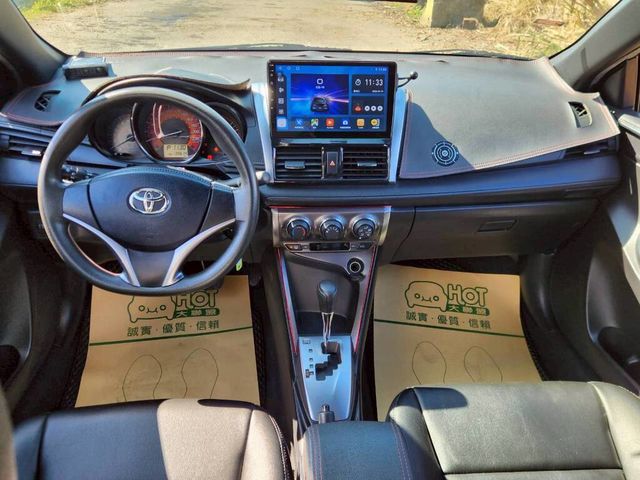 TOYOTA豐田 YARIS  第8張相片