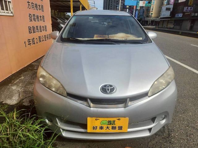 TOYOTA豐田 WISH  第1張相片
