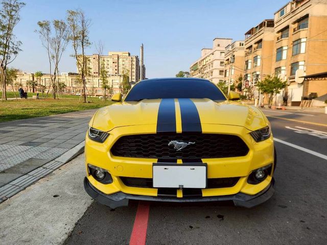 FORD福特 MUSTANG  第1張相片