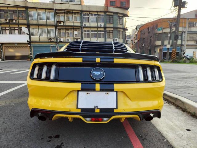 FORD福特 MUSTANG  第2張相片