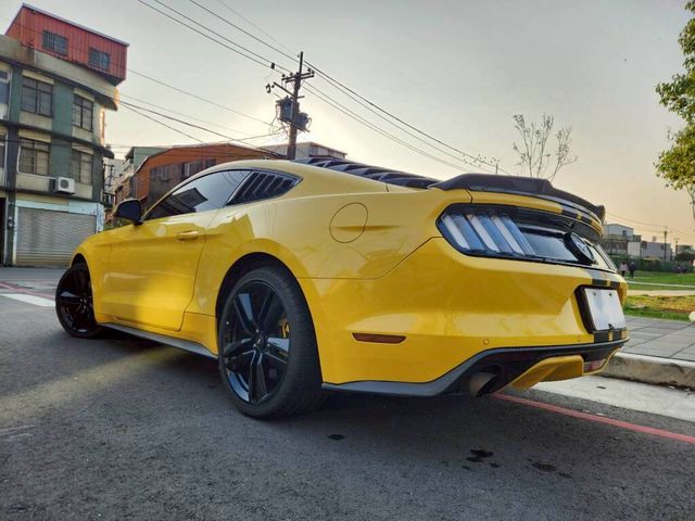 FORD福特 MUSTANG  第4張相片