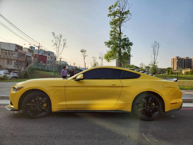 FORD福特 MUSTANG  第5張相片