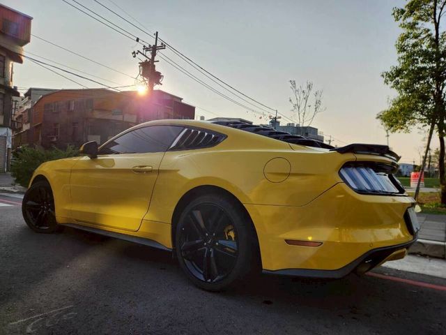 FORD福特 MUSTANG  第6張相片