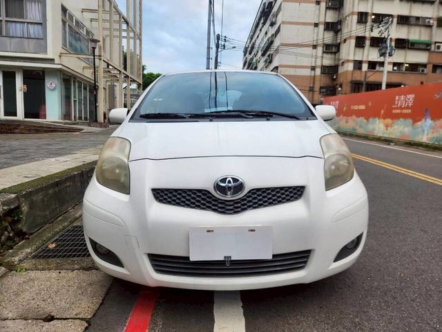 TOYOTA豐田 YARIS  第1張相片