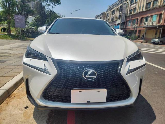 LEXUS凌志 NX200T  第1張相片