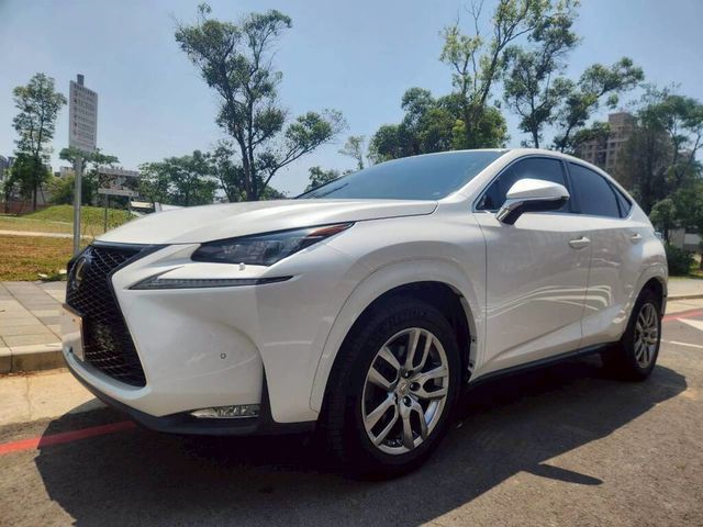 LEXUS凌志 NX200T  第3張相片