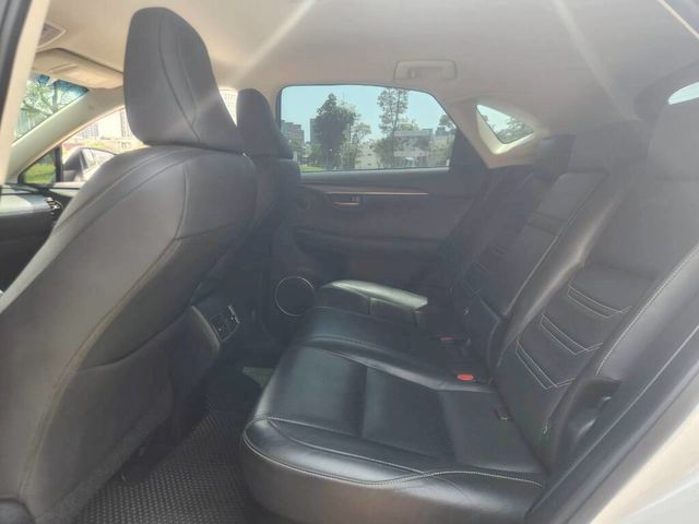 LEXUS凌志 NX200T  第8張相片
