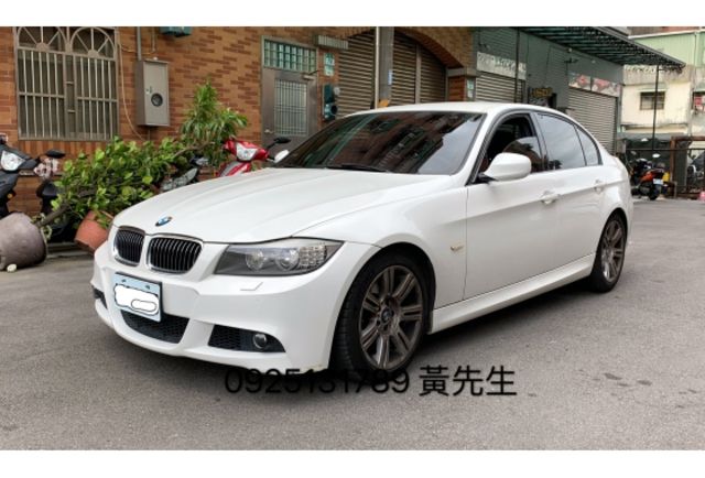 台灣稀有日規E90 325i 3.0引擎 毛病少 全車原 罕見漂亮車  第1張相片