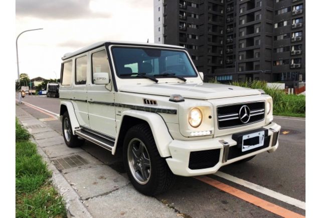 G55 AMG  第1張相片