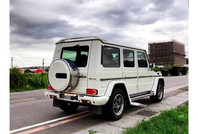 G55 AMG  第4張相片