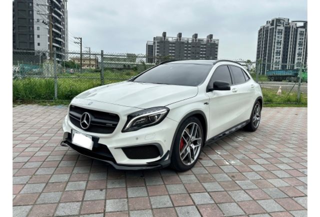 Benz 賓士GLA-Class 2014年中古車的價格-FindCar 找車網