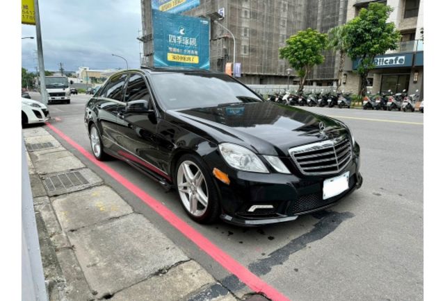 E-class 實車實價 車況頭好壯壯 便宜又舒適 氣派  第2張相片
