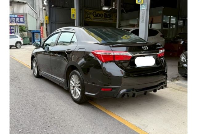 認證車~摸門/ikey/定速/恆溫空調/倒車顯影/藍芽撥放  第4張相片