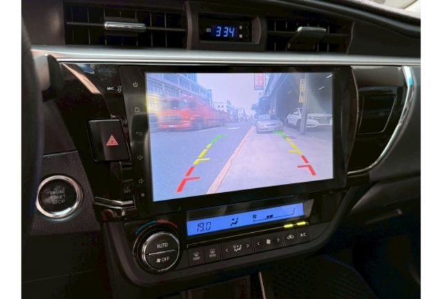 認證車~摸門/ikey/定速/恆溫空調/倒車顯影/藍芽撥放  第9張相片