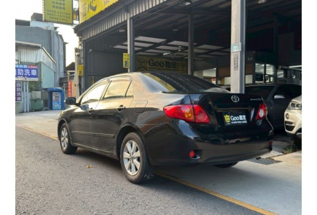 2008 Altis 便宜代步車   順利汽車～實車實價  第3張相片